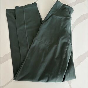 Lululemon Women's Dark Green Pants